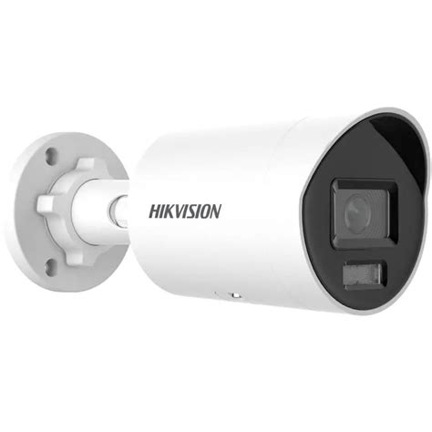 Hikvision Ds 2cd2047g2h Liu 4 Mp Fixed Bullet Network Camera At Rs 7499