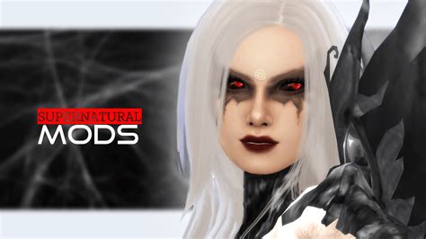 The Best Supernatural Mods For The Sims 4 In 2022 — Snootysims