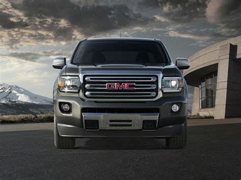 2020 Gmc Canyon Deals Prices Incentives And Leases Overview Carsdirect