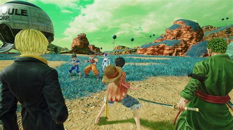 Jump Force Review Ps4 Push Square