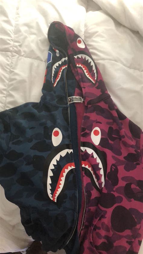 One thing to keep in mind when shopping online resellers for cheap supreme clothing is that not all items are discounted. Bape Jacket 100% Authentic for Sale in Las Vegas, NV ...