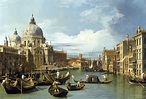 File:Canaletto - The Entrance to the Grand Canal, Venice - Google Art ...