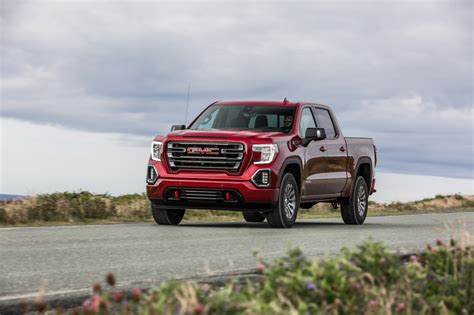 2019 Gmc Sierra At4 Adds Horsepower With Off Road Performance Package