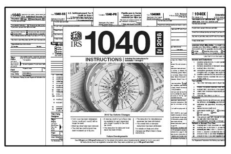 1040ez Tax Table Instructions 2018 Tutorial Pics