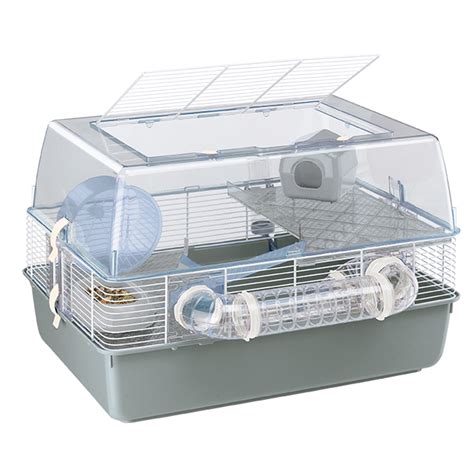 Large Plastic Hamster Home Pets At Home
