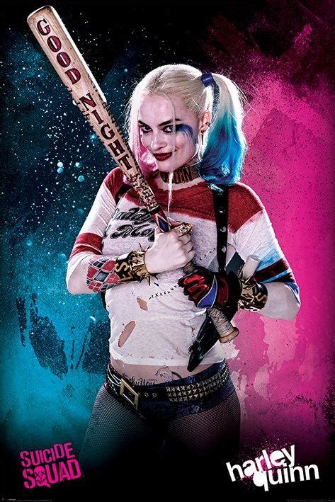 Suicide Squad Harley Quinn Poster Suicide Squad Photo 39669032