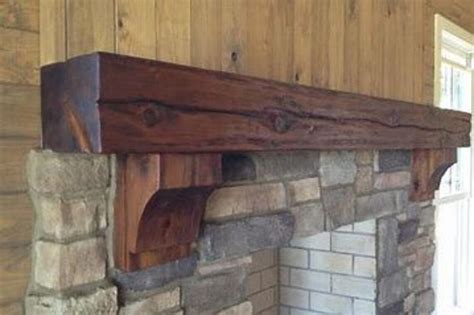 oak barn beam mantels custom built fireplace mantles built to order mn rustic mantle etsy