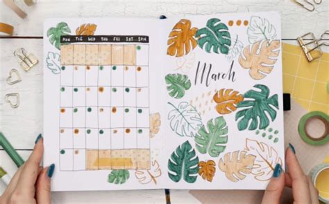 Get notified when bullet journal: Credits to Amanda Rach Lee in 2020 | Bullet journal inspo ...