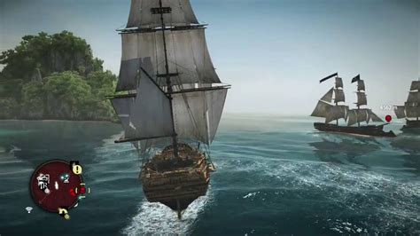 Assassin S Creed IV Black Flag PS3 Gameplay YouTube