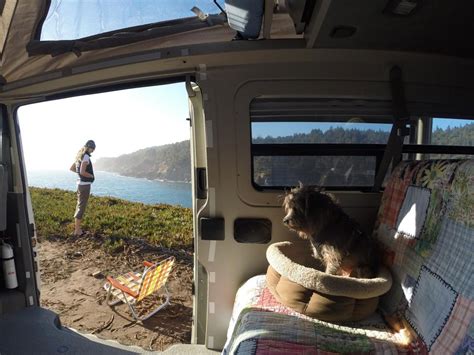 Camper Van Road Trip Tips Travel Channel