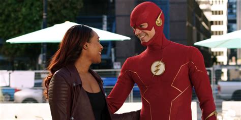 The Flash Season 9 Episode 1 Photos Wednesday Ever After Seat42f