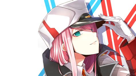 Zero Two Animated Wallpaper In Zero Two Moving Wallpapers Images