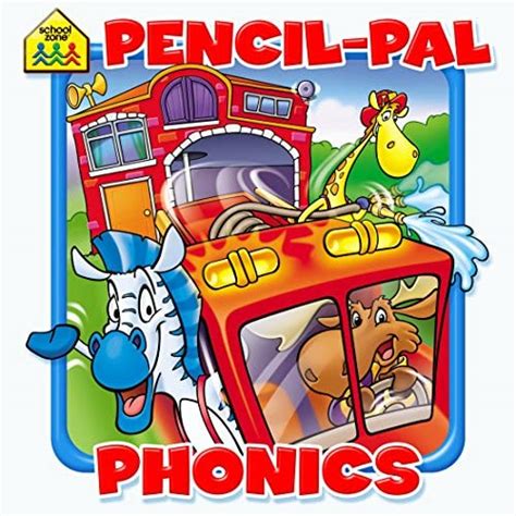 Pencil Pal Phonics Windows Download Software