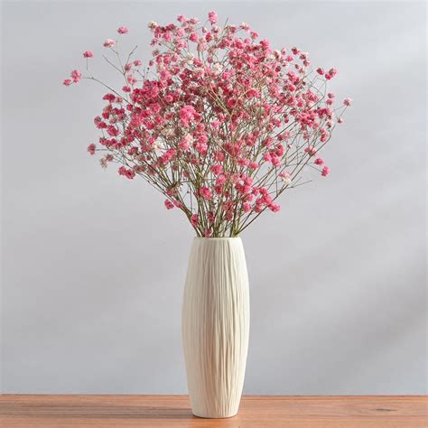 Teknik Gubahan Bunga Pasu Tinggi Jual Bunga Anggrek Latex Artificial