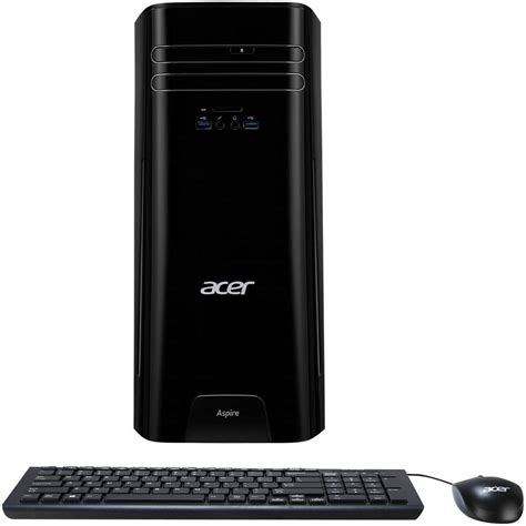 Acer Aspire Tc 780 Flagship High Performance Business Desktop Tower Pc