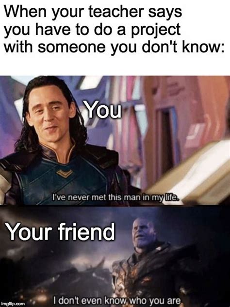 20 Most Relatable Marvel Memes Youd Find On The Internet
