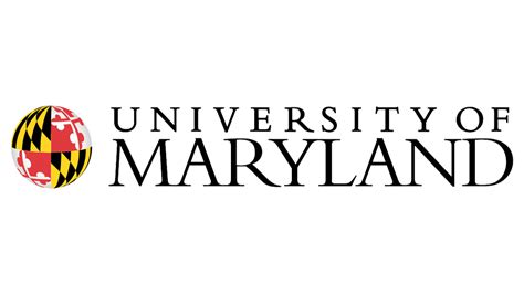 University Of Maryland Logo And Symbol Meaning History Png Brand