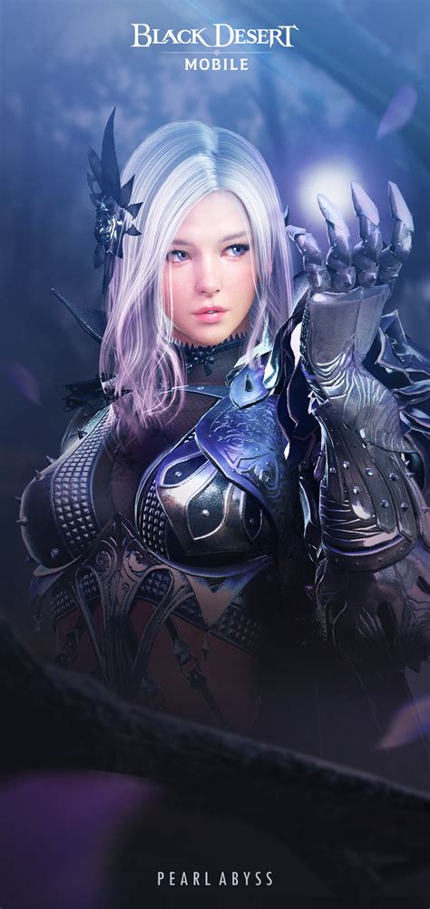 34 Black Desert Mobile Wallpapers