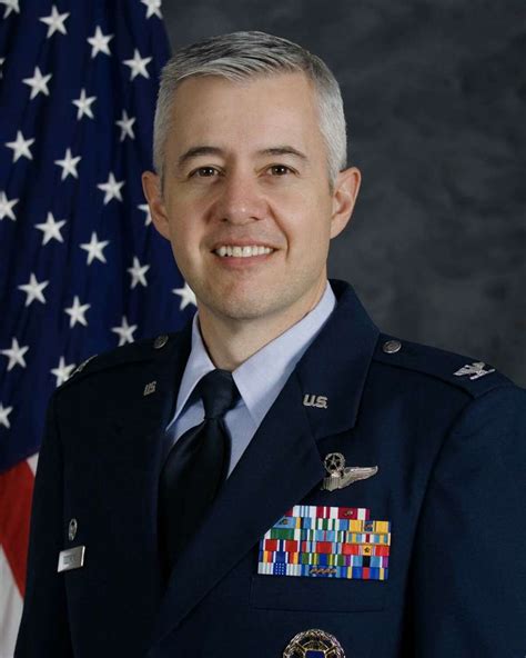 Air Force Colonel Promoted To Brigadier General