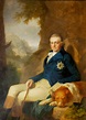Altesses : Charles-Auguste, grand-duc de Saxe-Weimar-Eisenach, en 1795 ...