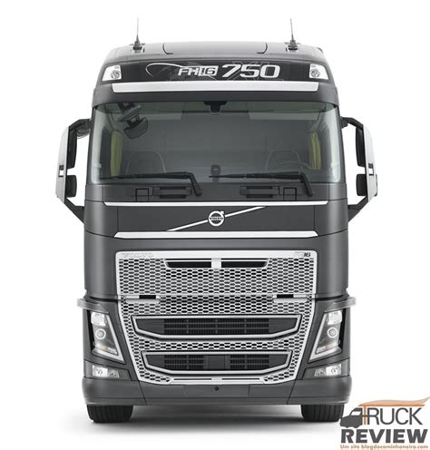 Volvo Fh 16 750 8x4 Caminhões Volvo Volvo Carros E Caminhões