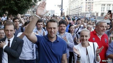 Alexei Navalny Convicted The Fates Of Putins Enemies Bbc News