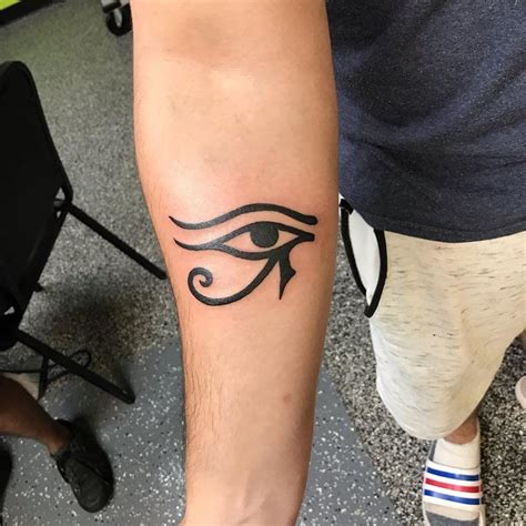 Discover More Than 77 Egypt Eye Tattoo Best Vn