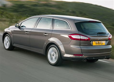 2011 Ford Mondeo Wagon Hd Pictures