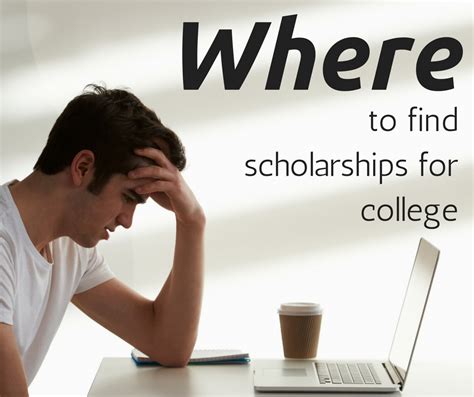 Where To Find Scholarships For College Fundafunda Academy
