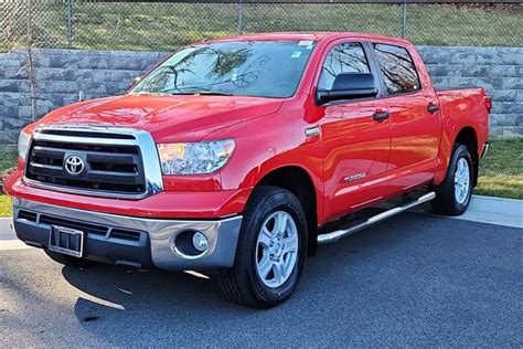 Used 2010 Toyota Tundra For Sale In Harrisburg Pa Edmunds