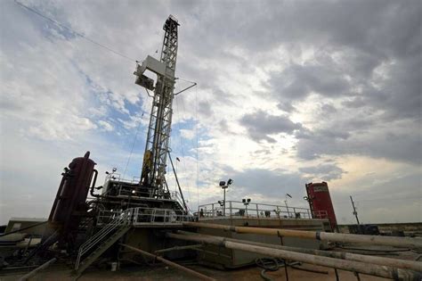Rig Count Approaches 200 In Permian Basin Midland Reporter Telegram