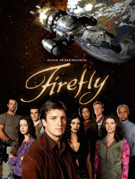 Firefly Sci Fi Netflix Shows Popsugar Tech Photo 4