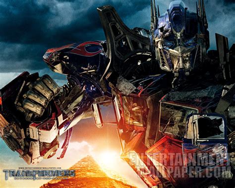 Transformers Revenge Of The Fallen Upcoming Movies Wallpaper