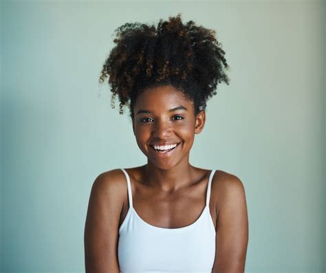 Inspiring And Beautiful Black Natural Hairstyles To Try In