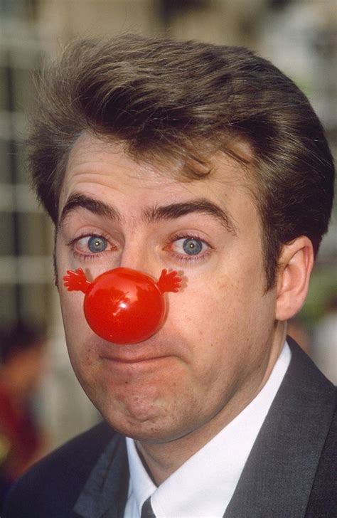 Jonathan Ross Comic Relief 1991 25 Years Of Comic Relief In