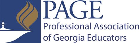 Professional Association Of Ga Educators Page Profile