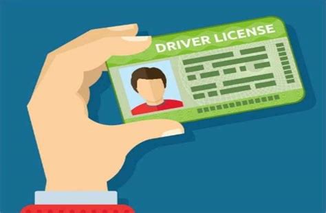 How To Get Your Driving License Number If Lost