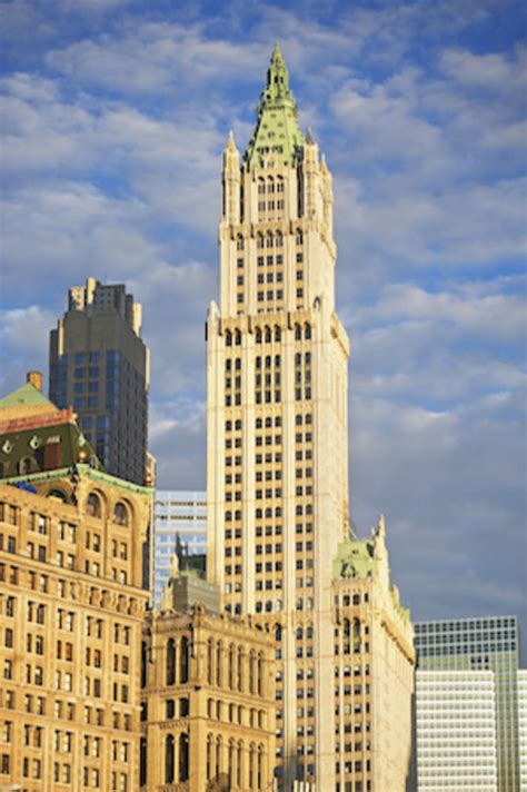 Apartments Above New York Citys Iconic Woolworth Building Unveiled Mansion Global