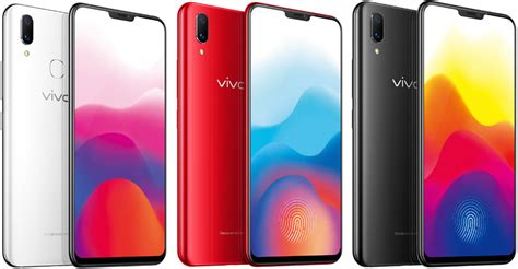 Vivo X21 Price Specifications Features Expected Launch Techniblogic