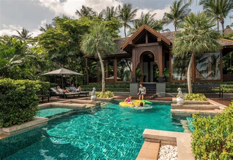 Four Seasons Resort Koh Samui Haute Grandeur
