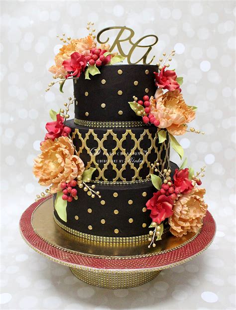 Want to learn how to sculpt a 3d cake? Engagement Party Ring Ceremony Cake Design