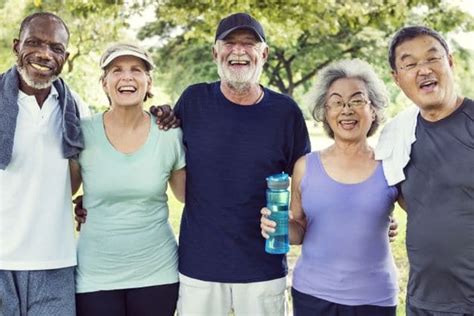 13 Ways To Connect With Other Older Adults Friends Life Care