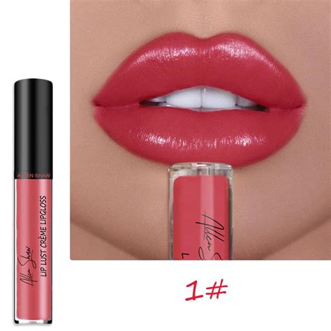 Buy 12 Colors Sexy Matte Liquid Lipstick Long Lasting Waterproof