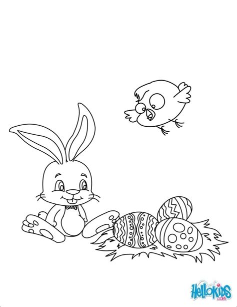 Gambar Easter Bunny Activity Sheet Printable Count Bunnies Coloring