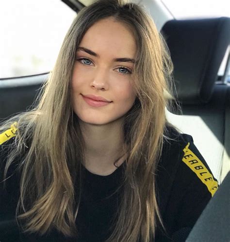 Kristina Pimenova On Instagram “🍂🍁” Chicas Rubias Bonitas Belleza