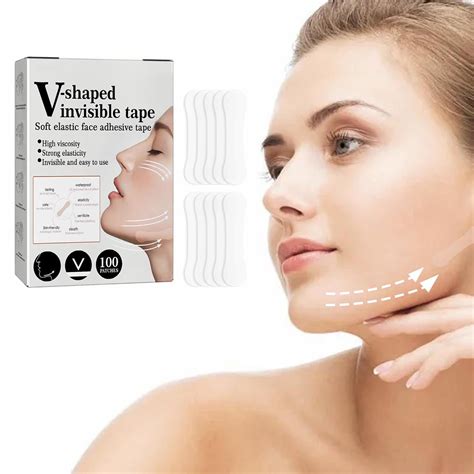 80 Instant Face Neck Chin Eye Lift Sticker Facelift V Shape Tapes Anti Wrinkle Smart Purchase