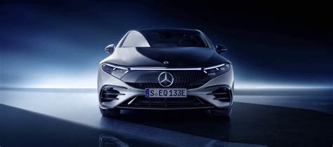 Mercedes Eq Launches Its All Electric Flagship The Eqs Acquire