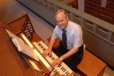 James Goettsche, Vatican organist, pulls out all the stops - Catholic ...