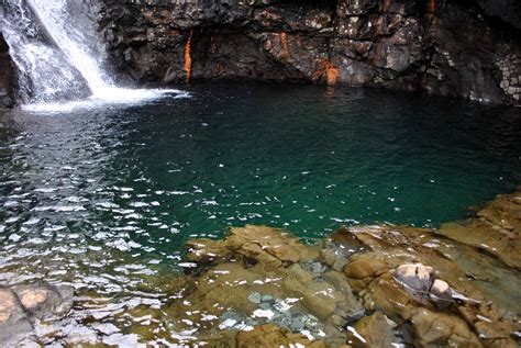 Travel Trip Journey The Fairy Pools On The Isle Of Skye Scotland