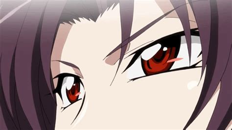 lee mayfeng koutetsu no majo anneroze animated animated lowres eyebrows red eyes